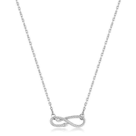 Necklace Brosway Woman Charmant in Steel BHKN147 - BHKN147